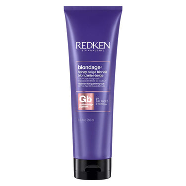 REDKEN_Color Extend Blondage Color Depositing Mask_Cosmetic World